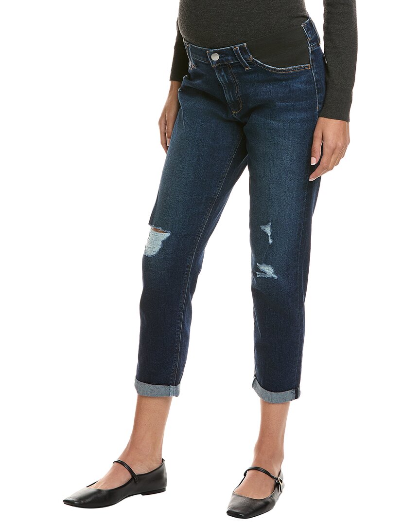 Joe's Jeans The Bobby Madaket Boyfriend Jean In Blue