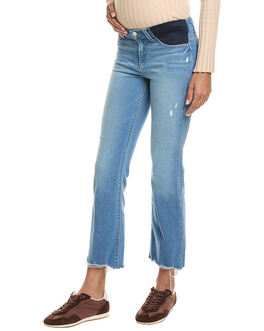 Joe's Jeans Nettle Straight Jean In Blue