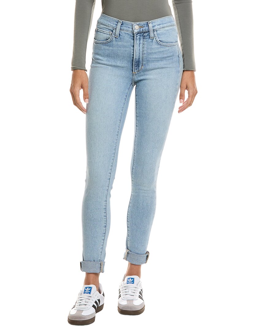 Joe's Jeans The Twiggy Tall High-rise Infinite Skinny Jean In Gray