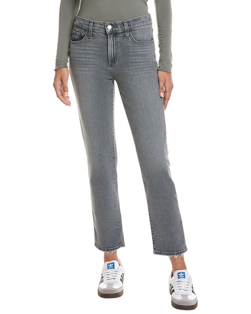 Joe's Jeans The Lara Grey Ankle Jean In Gray