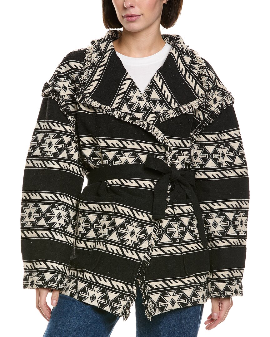 Isabel Marant Étoile Isabel Marant Etoile Josialo Coat In Multi