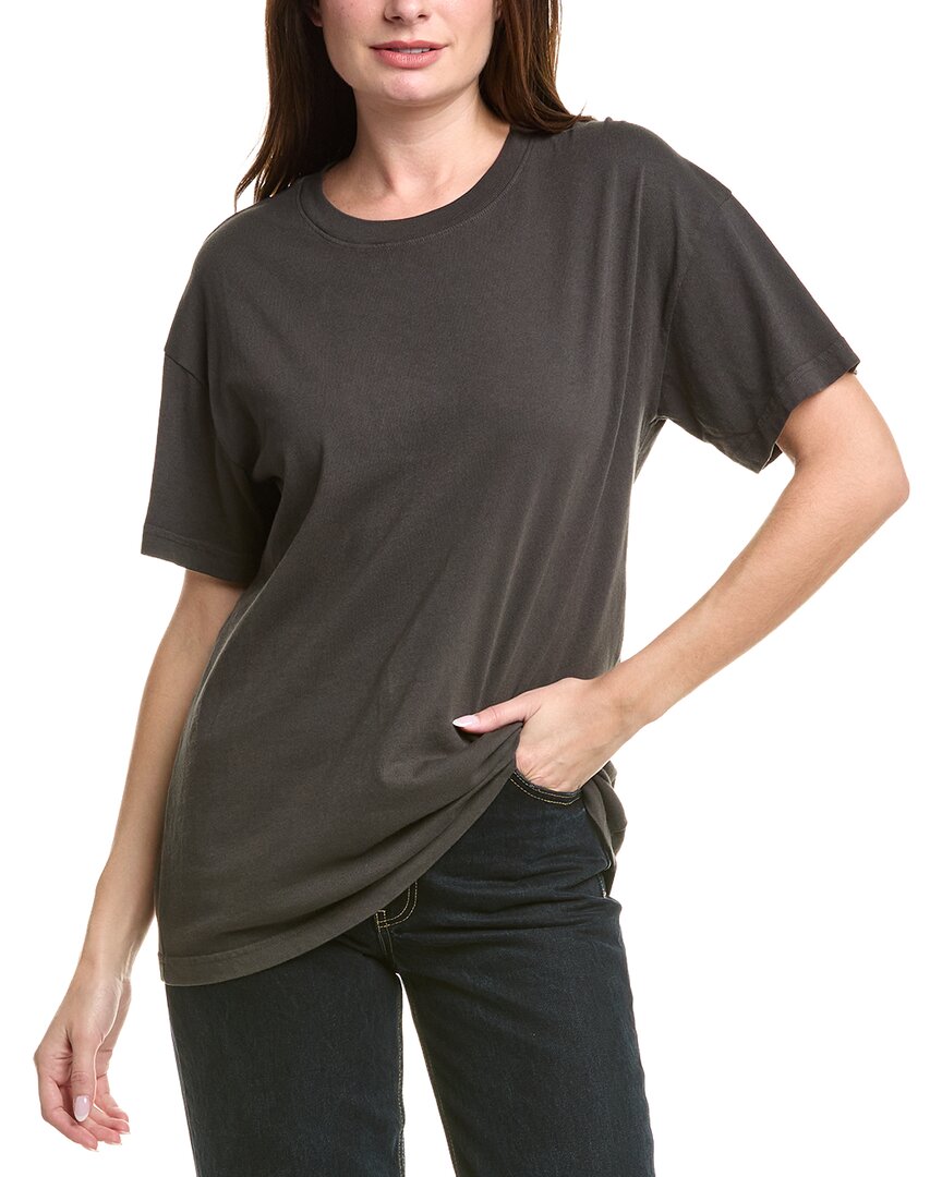 Perfectwhitetee Easy Fit T-shirt In Brown