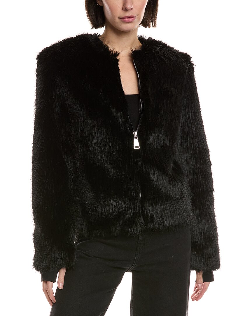 Dl1961 Payton Shirtdress In Black