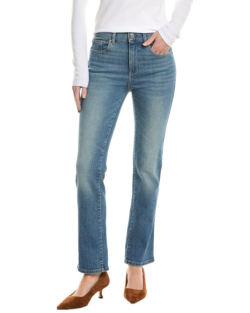 Dl1961 Mara Hulton Cuffed Ankle Jean In Blue