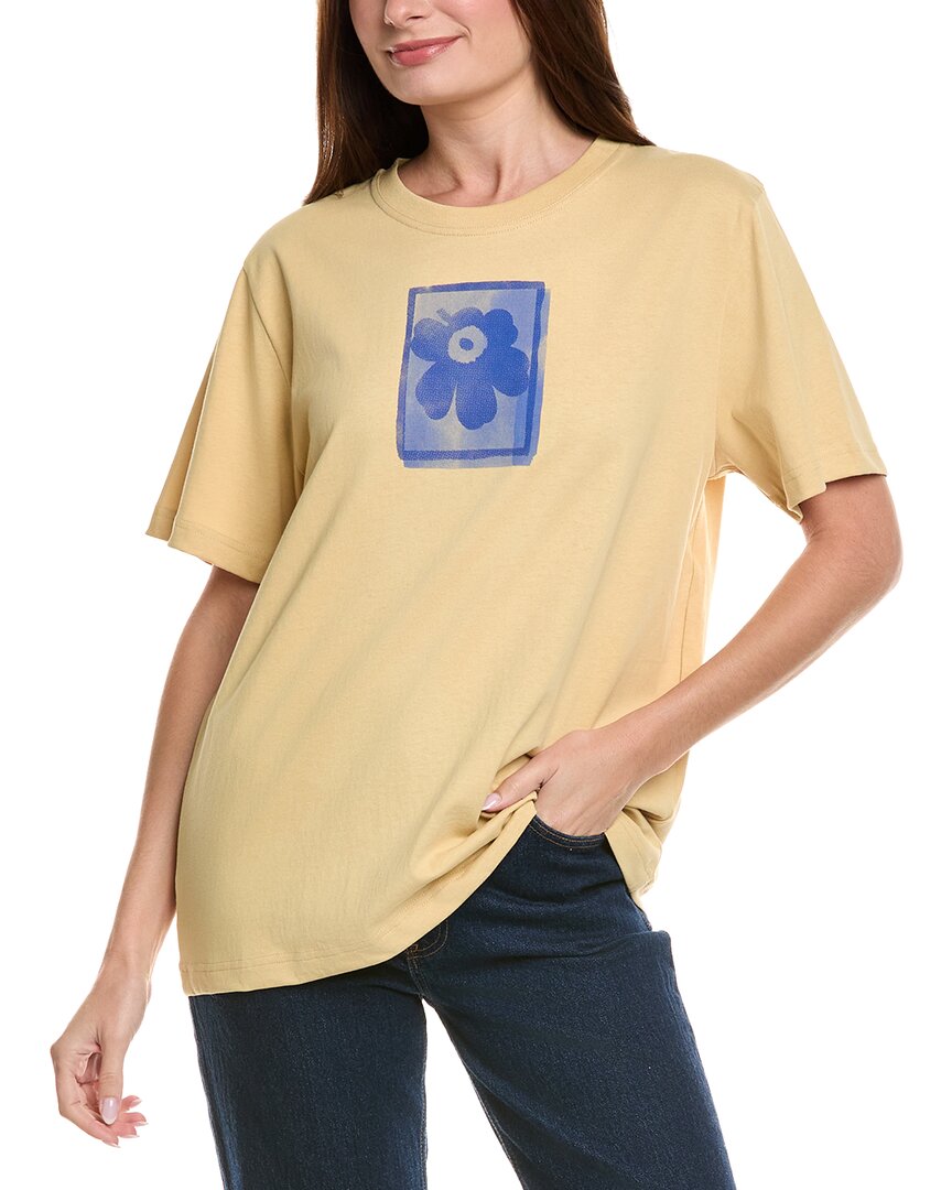 Marimekko Tremlolo Graphic T-shirt In Multi