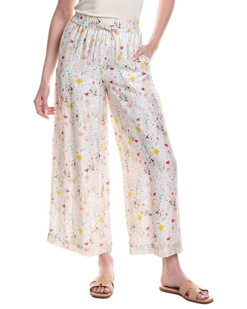 Vince Camuto Pull-on Pant In White