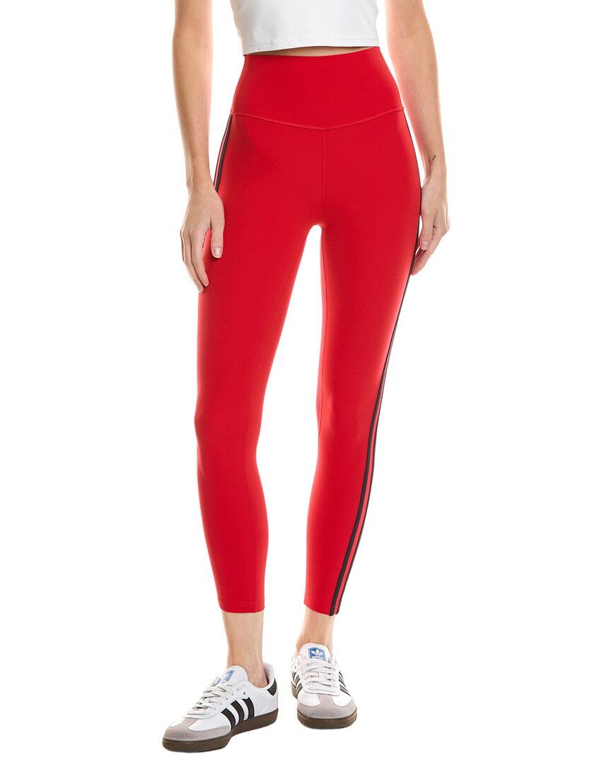 Splits59 Ella High Waist Legging In Red