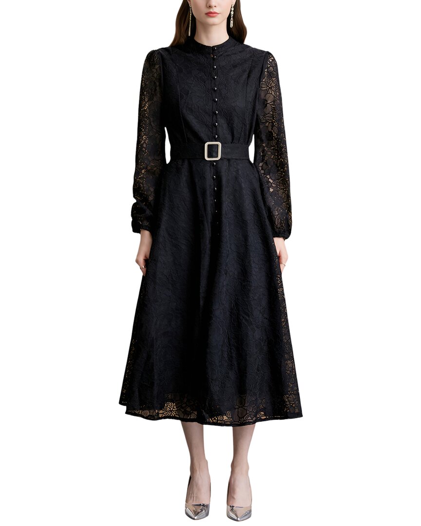 Dza Midi Dress