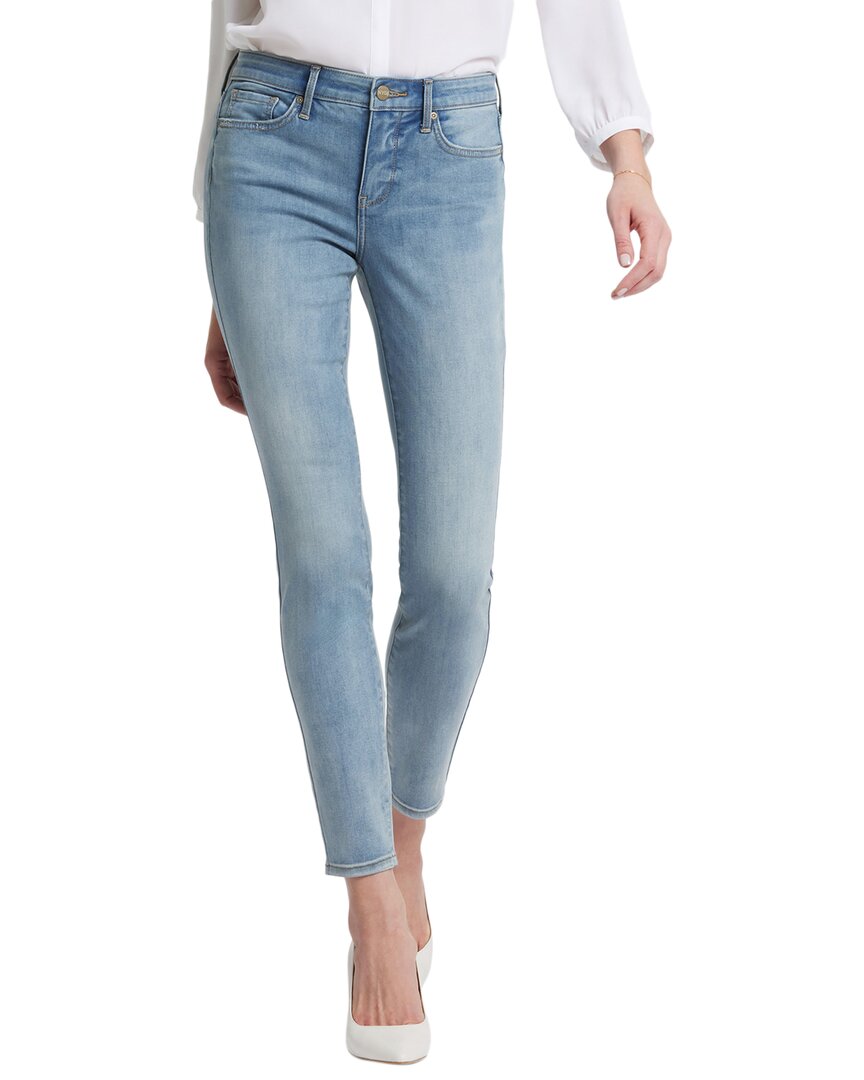 Nydj Ami Biscayne Skinny Leg Jean In Multi