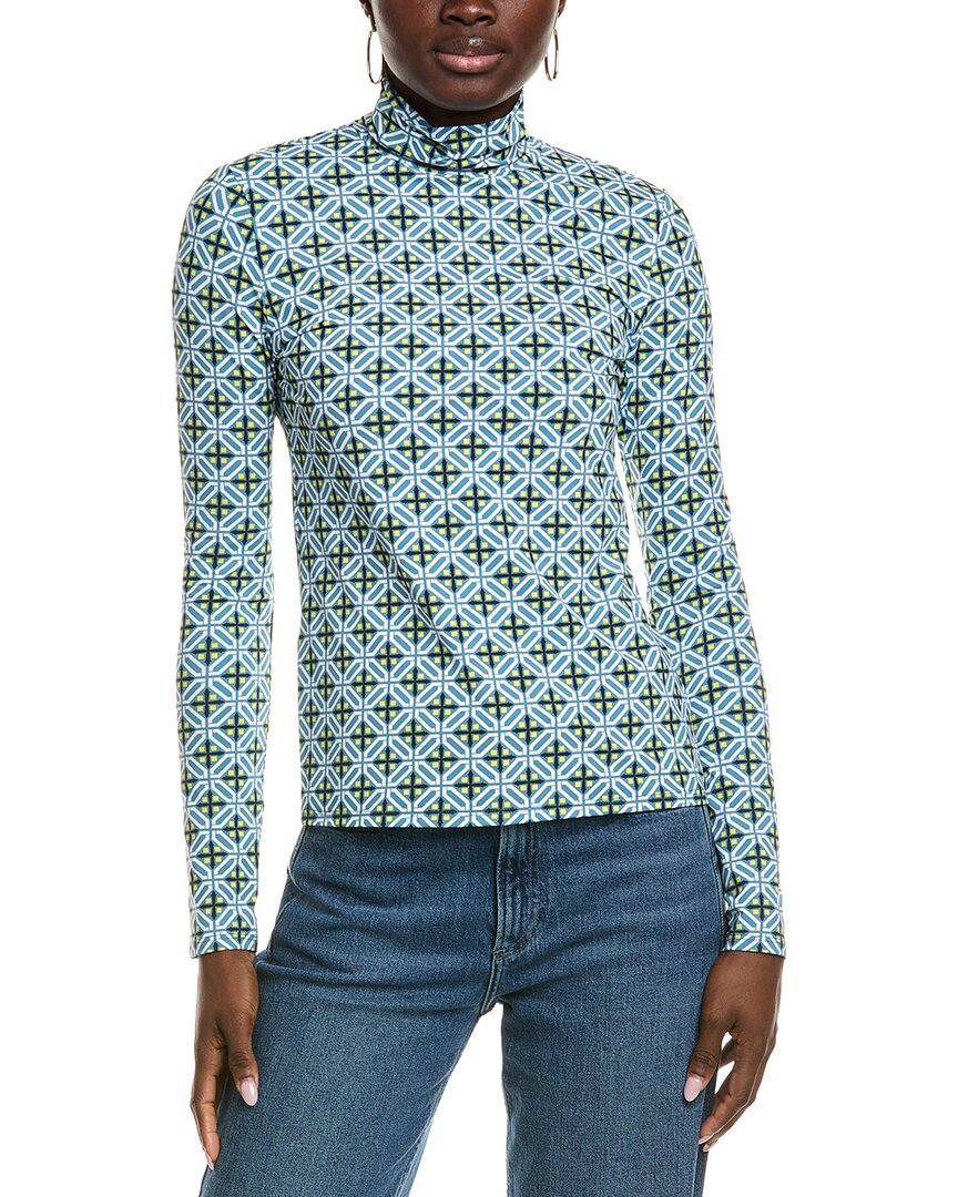 St John St. John Tile Top In Multi