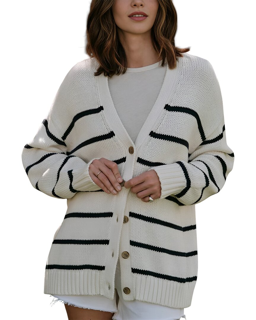 Gvibi Cardigan In Multi