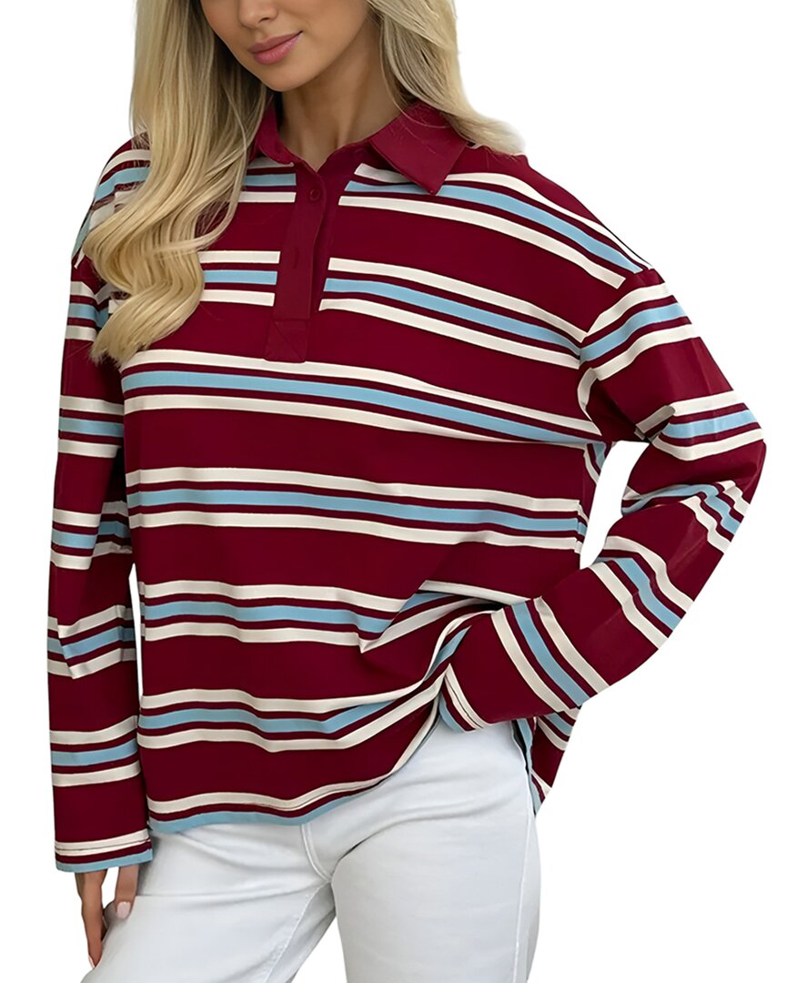 Gvibi T-shirt In Brown