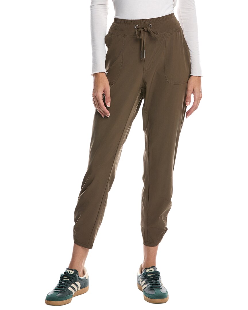 Xcvi Wearables Jules Pant In Green
