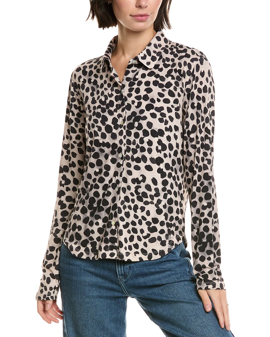 Bella Dahl Shirt In Pattern