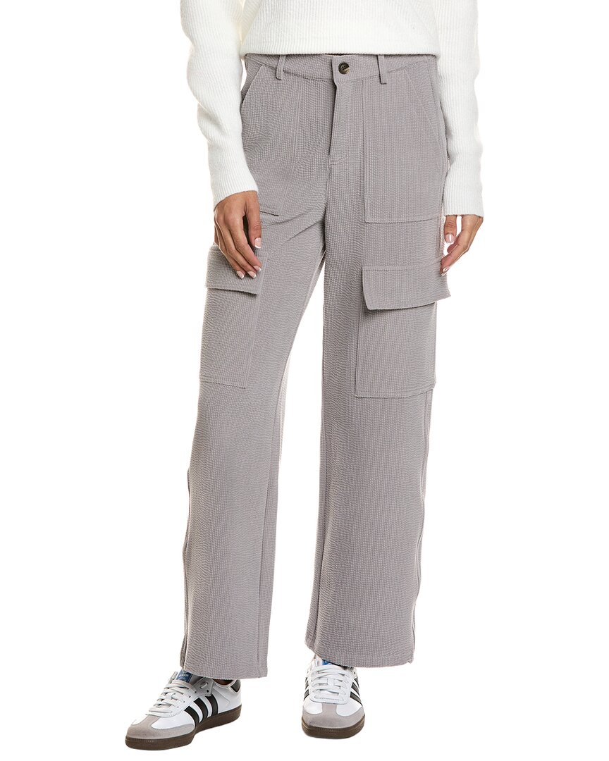 Trove New York Larry Pant In Gray