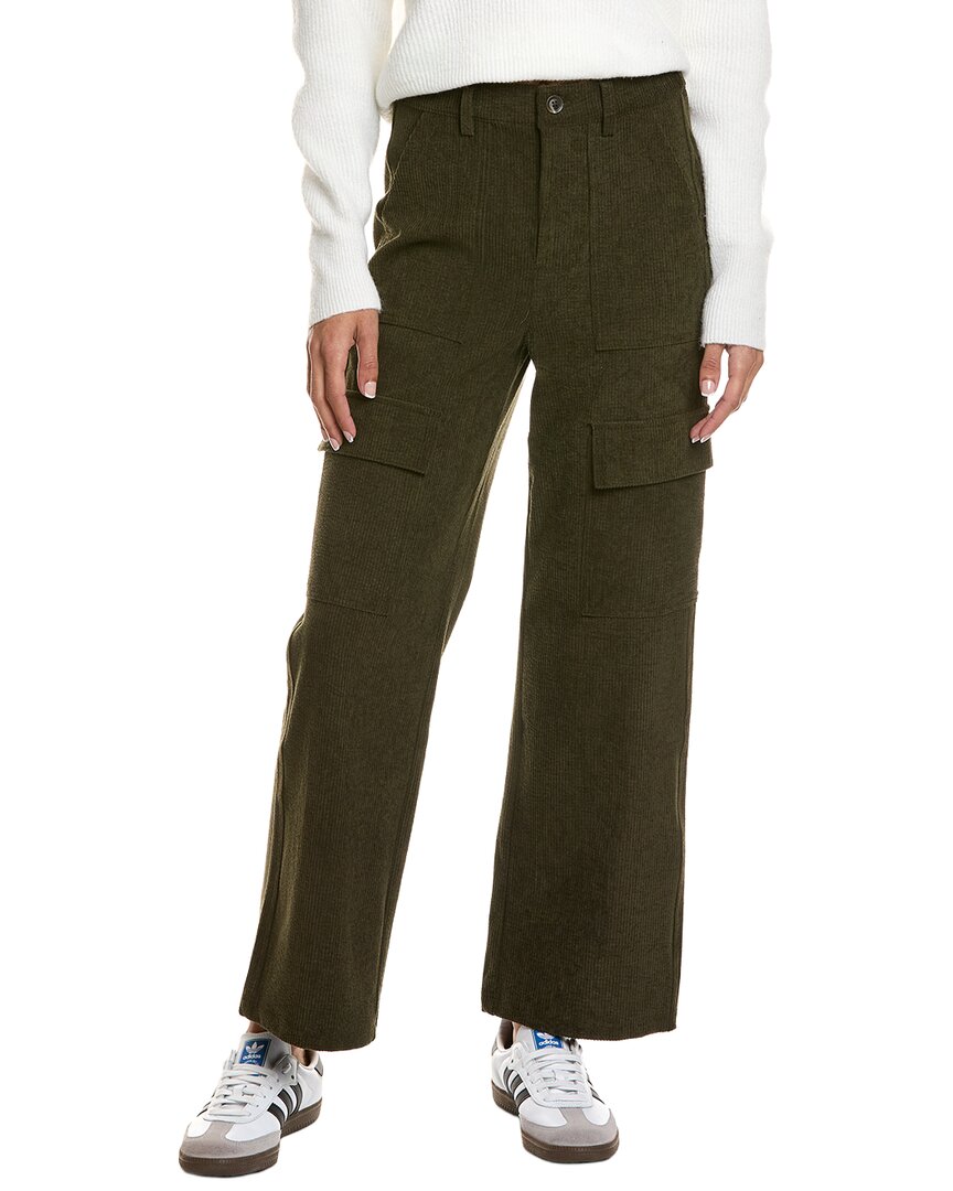Trove New York Larry Pant In Green