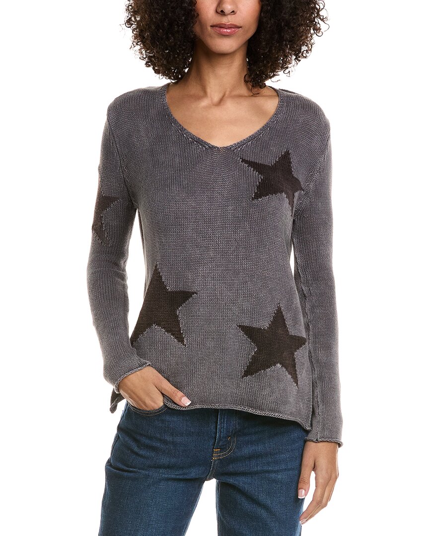 Trove New York Astro Pullover In Gray