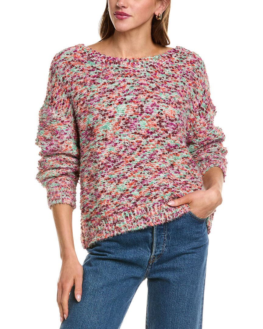 Jak Crewneck Sweater In Multi