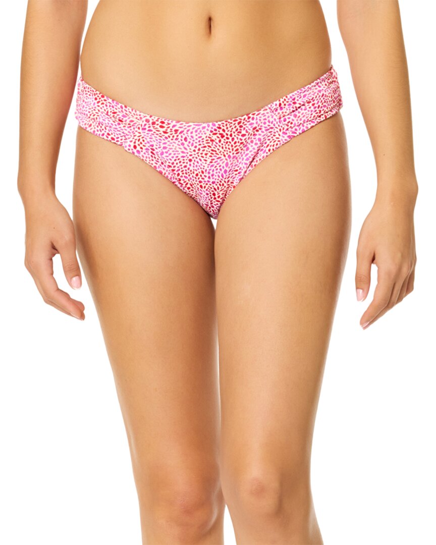 Raisins Sunday Swim Bottom In Purple