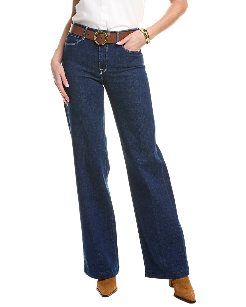 L'agence Clayton High-rise Wide Leg Jean