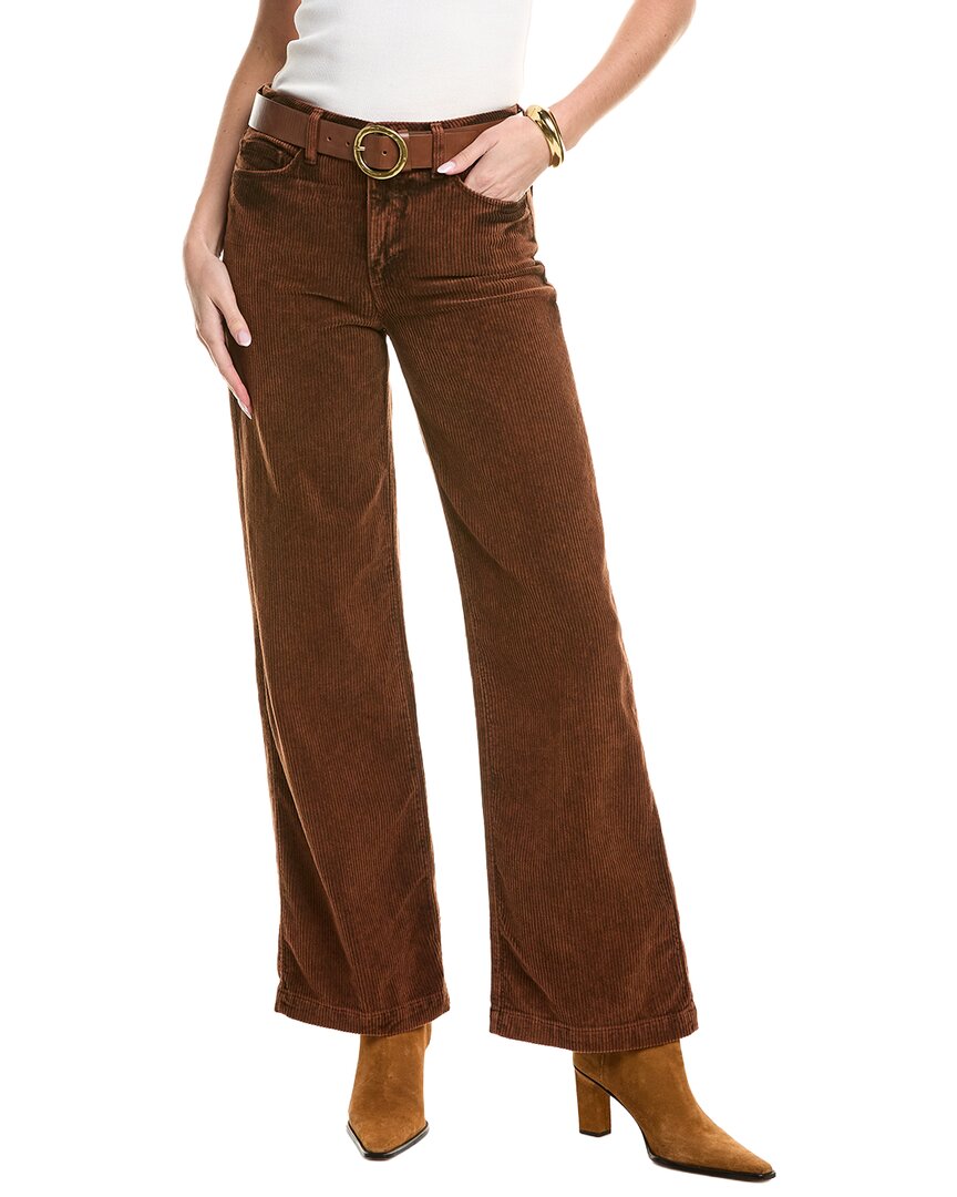 L'agence Scottie High-rise Wide Leg Jean