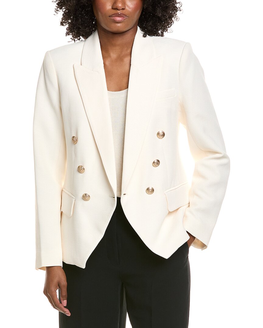 L'agence Kenzie Double-breasted Blazer