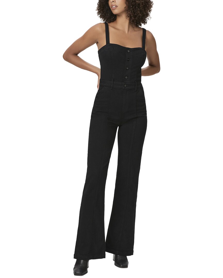 Paige Leenah Jumpsuit In Black