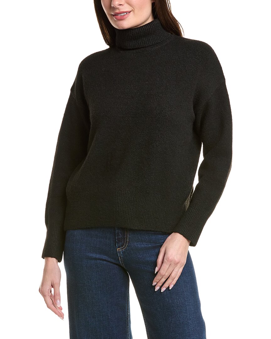 English Factory Turtleneck Sweater In Multi