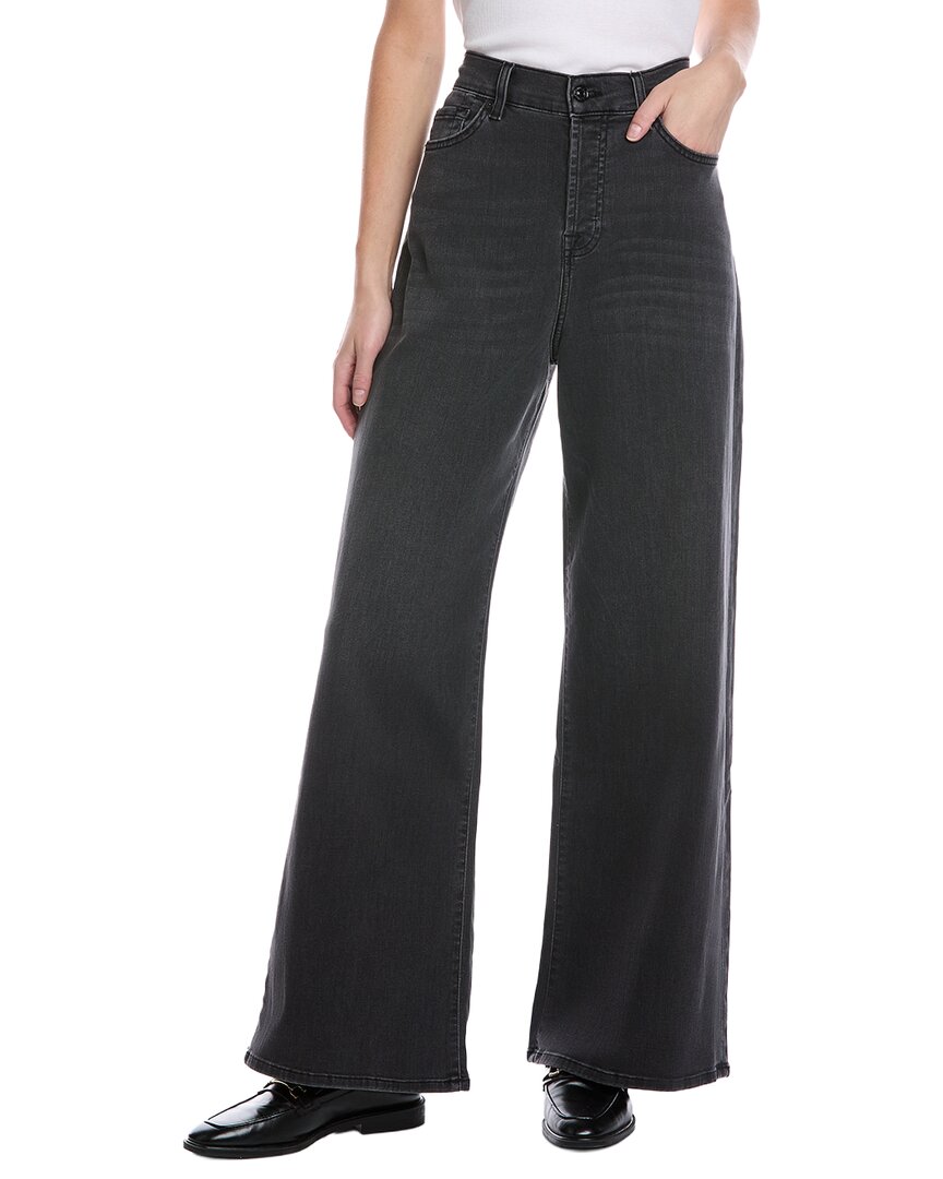 7 For All Mankind Zoey Martinsville Jean In Gray