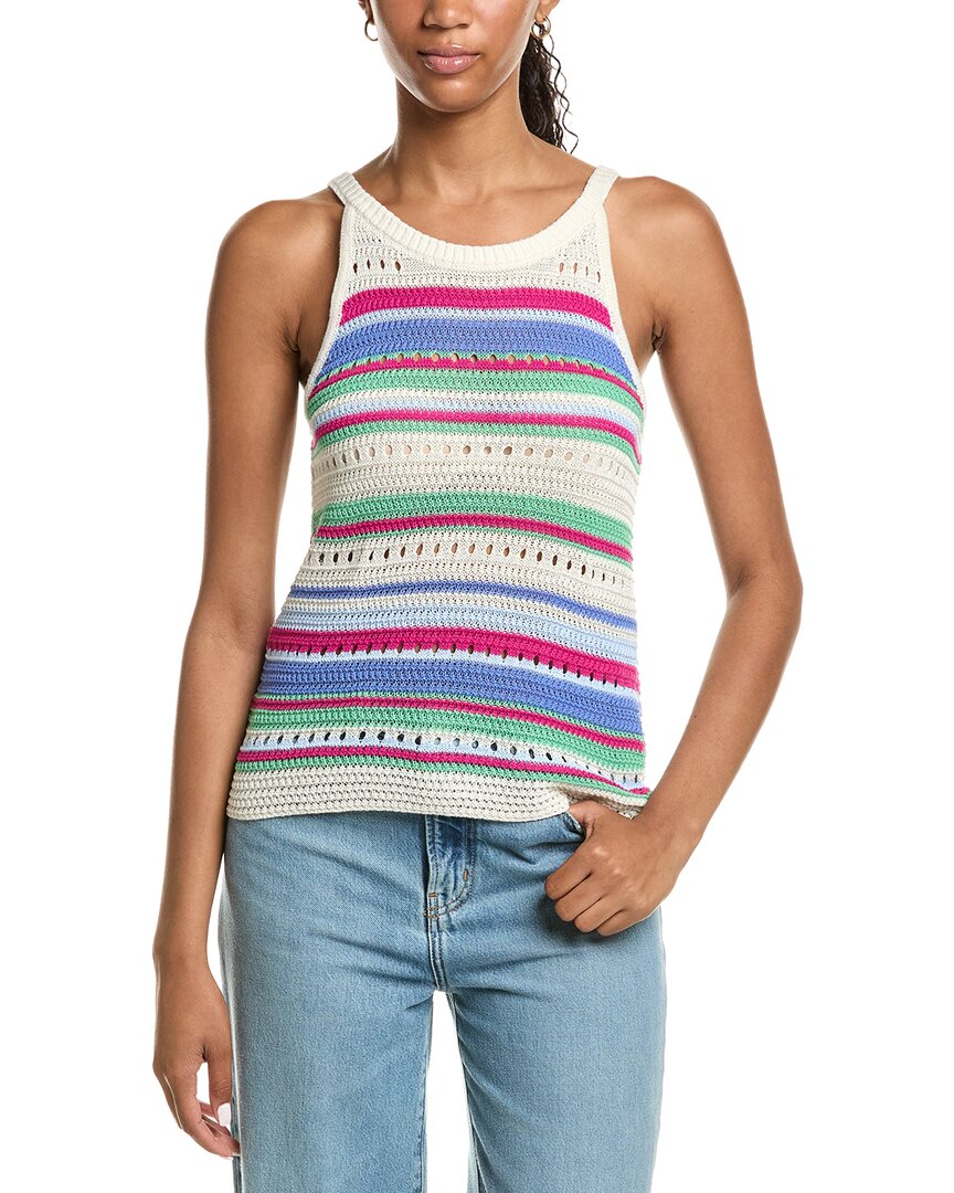 Ichi Ihflorise Top In Multi