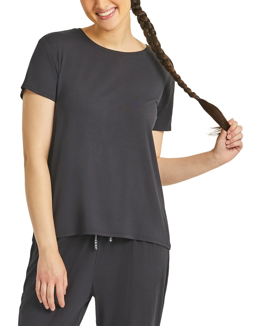 Life Is Good ® Lightweight Sleep T-shirt In Gray