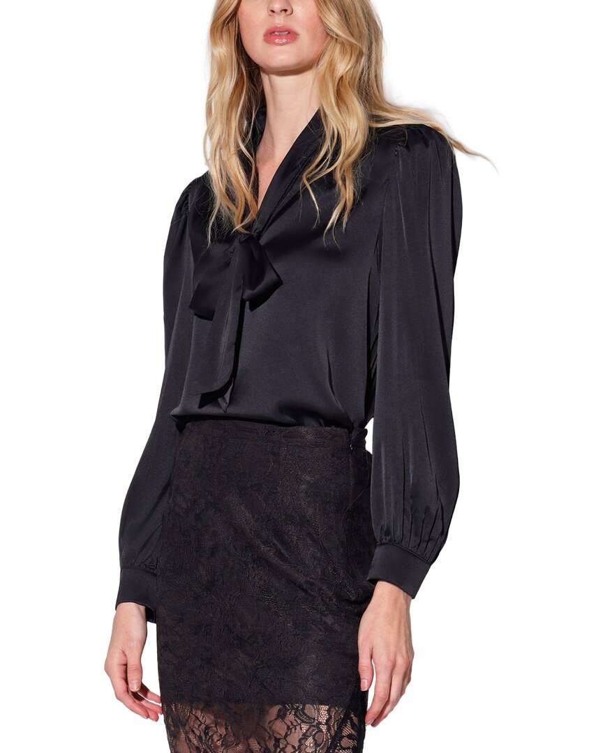 Walter Baker Phoenix Skirt In Black