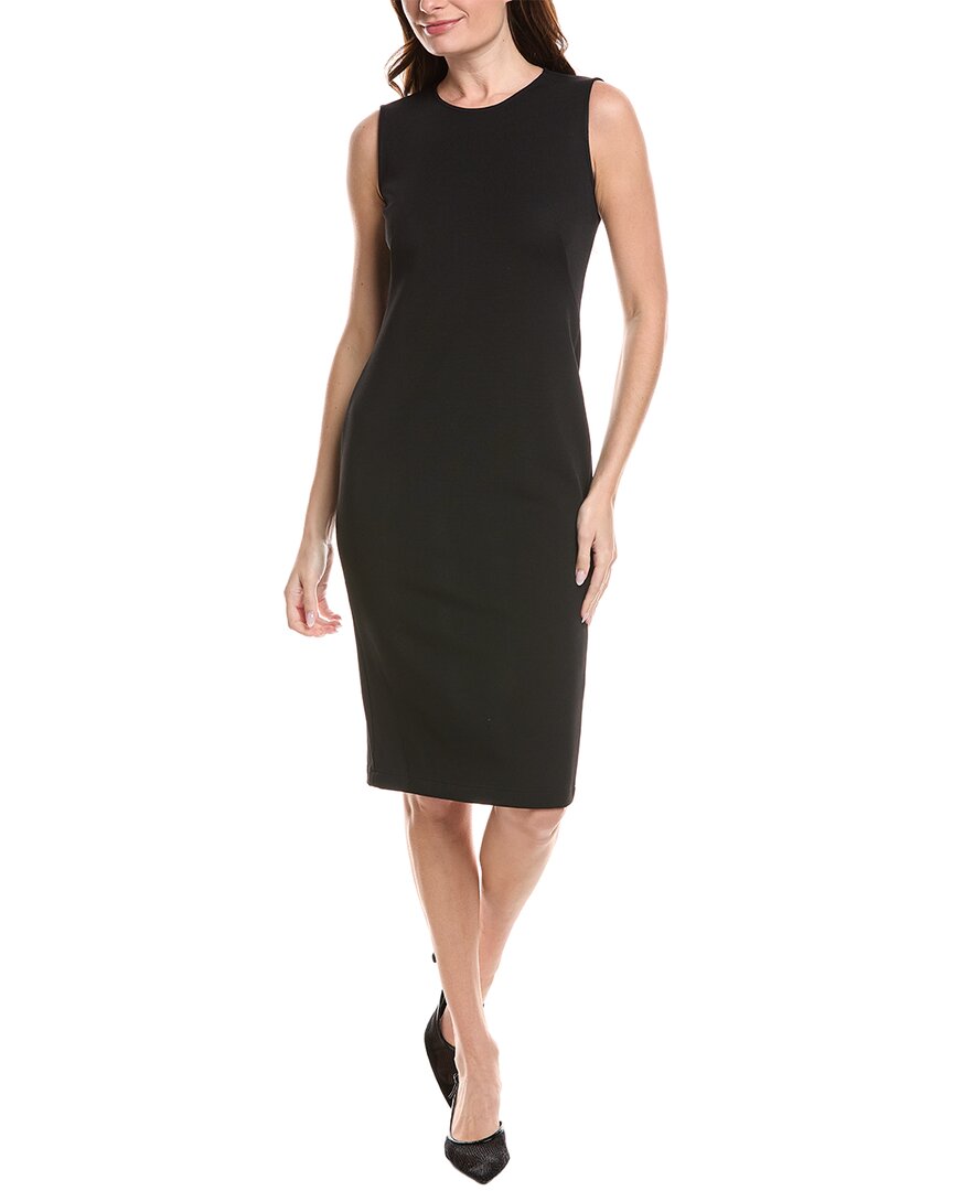 Lafayette 148 New York Noshra Dress In Black