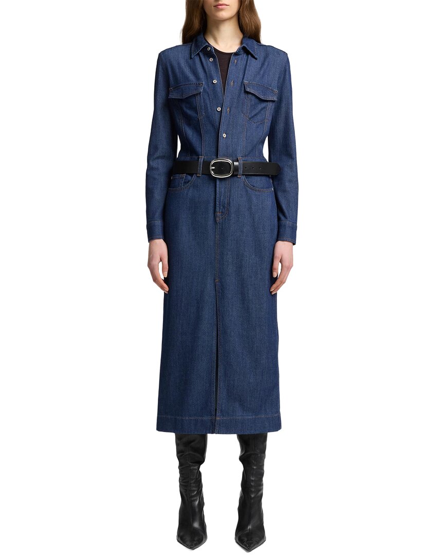 7 For All Mankind Maxi Dress