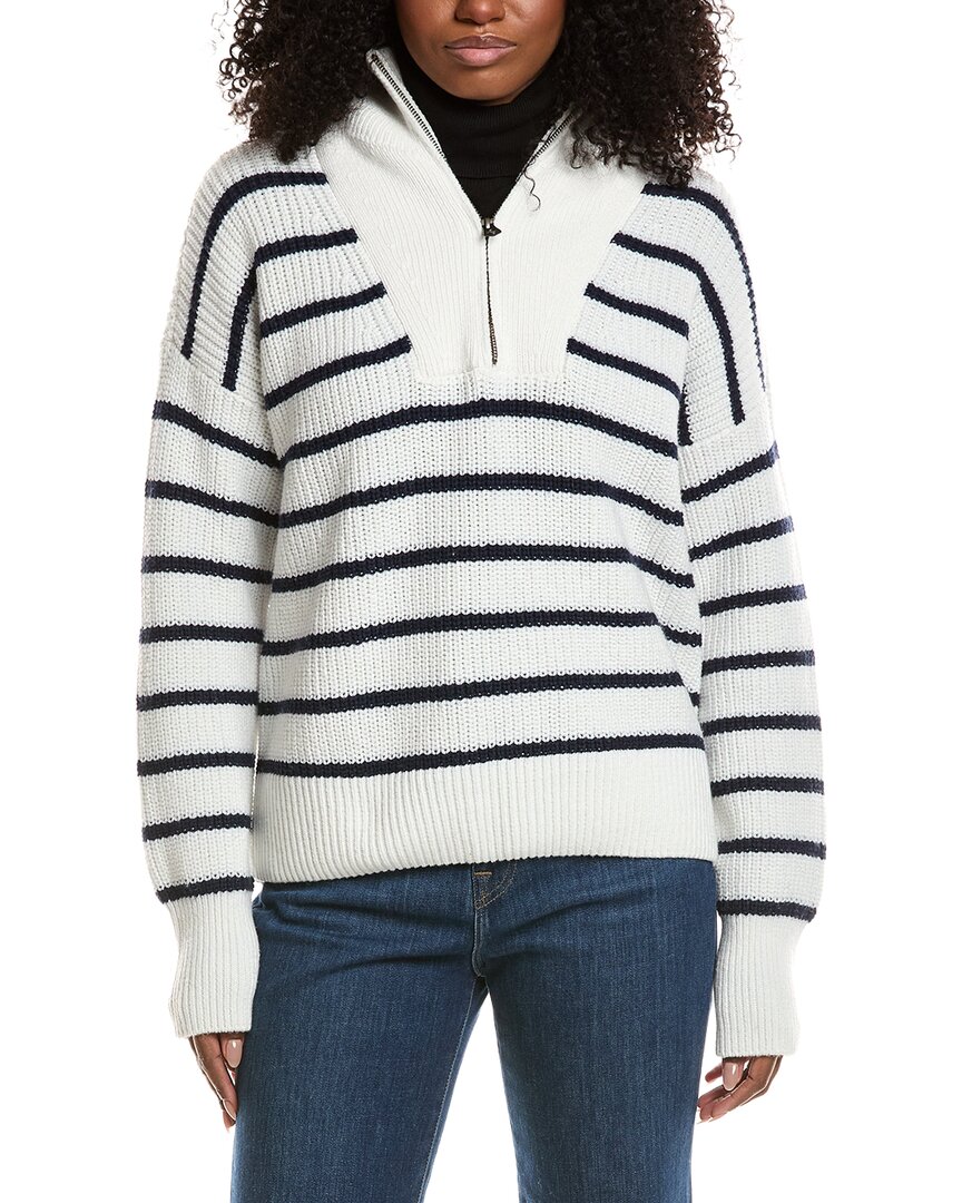 Faherty Mariner Wool-blend Sweater