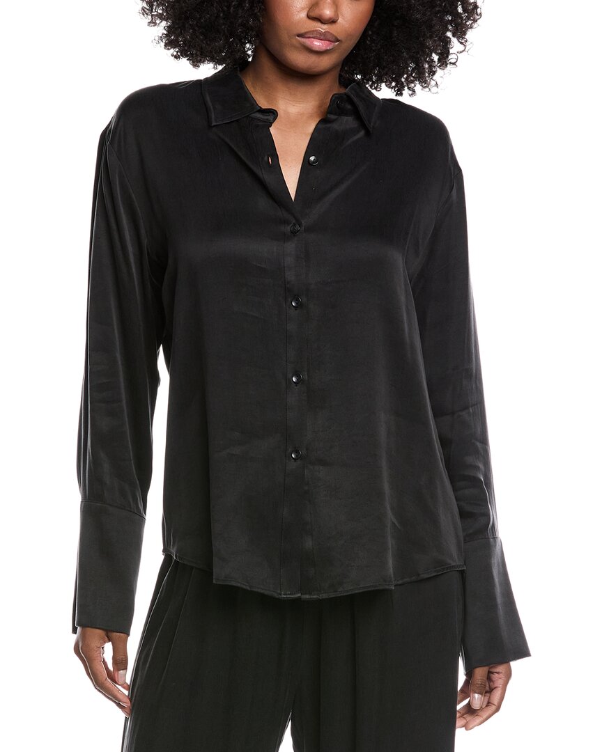 Chaser Helena Twill Button Shirt