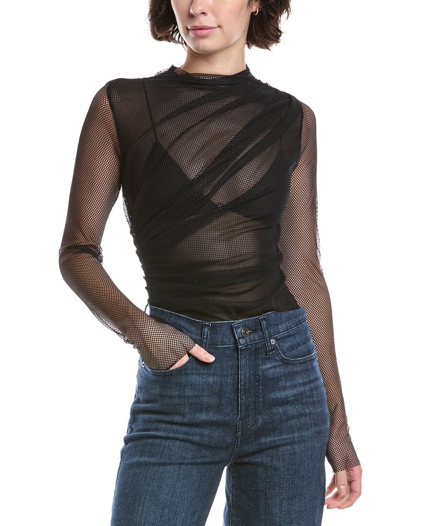 Free People On My Way Bodysuit In Multi