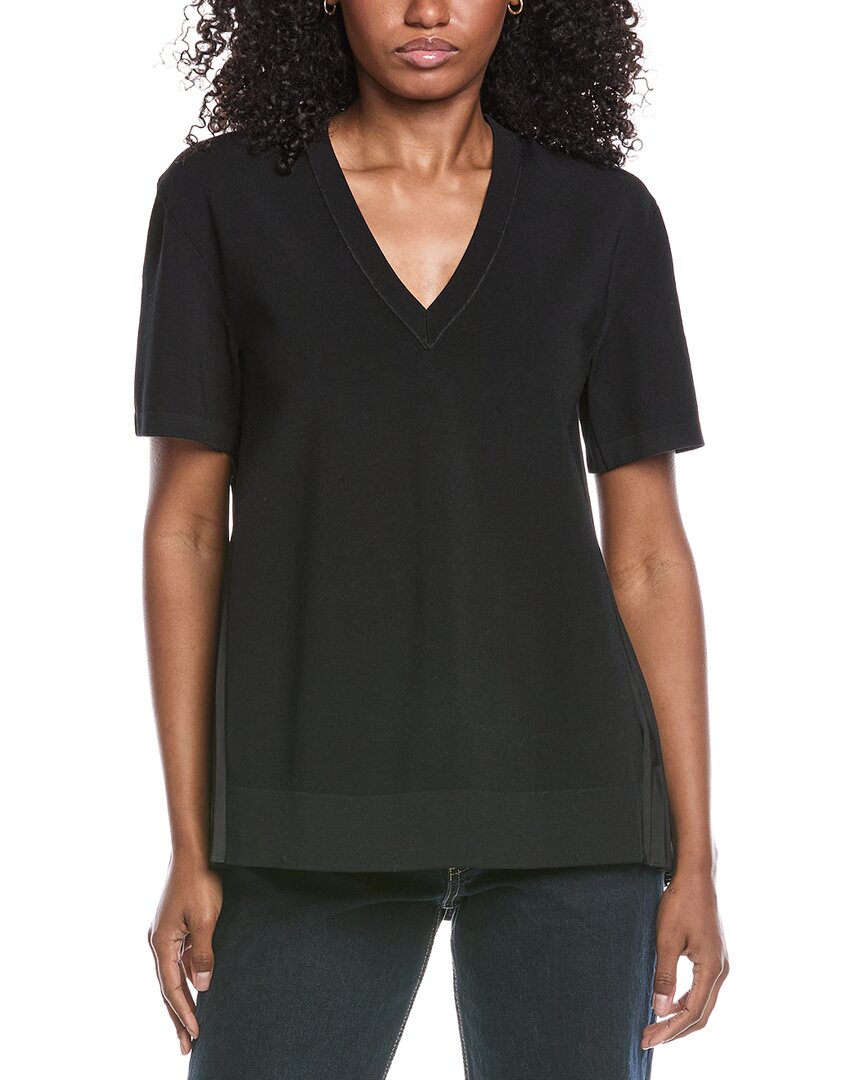 Simkhai Guthrie Tunic In Black