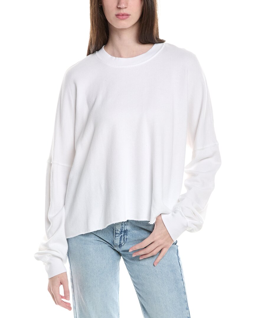 Electric & Rose Rylan Sweatshirt In Gray