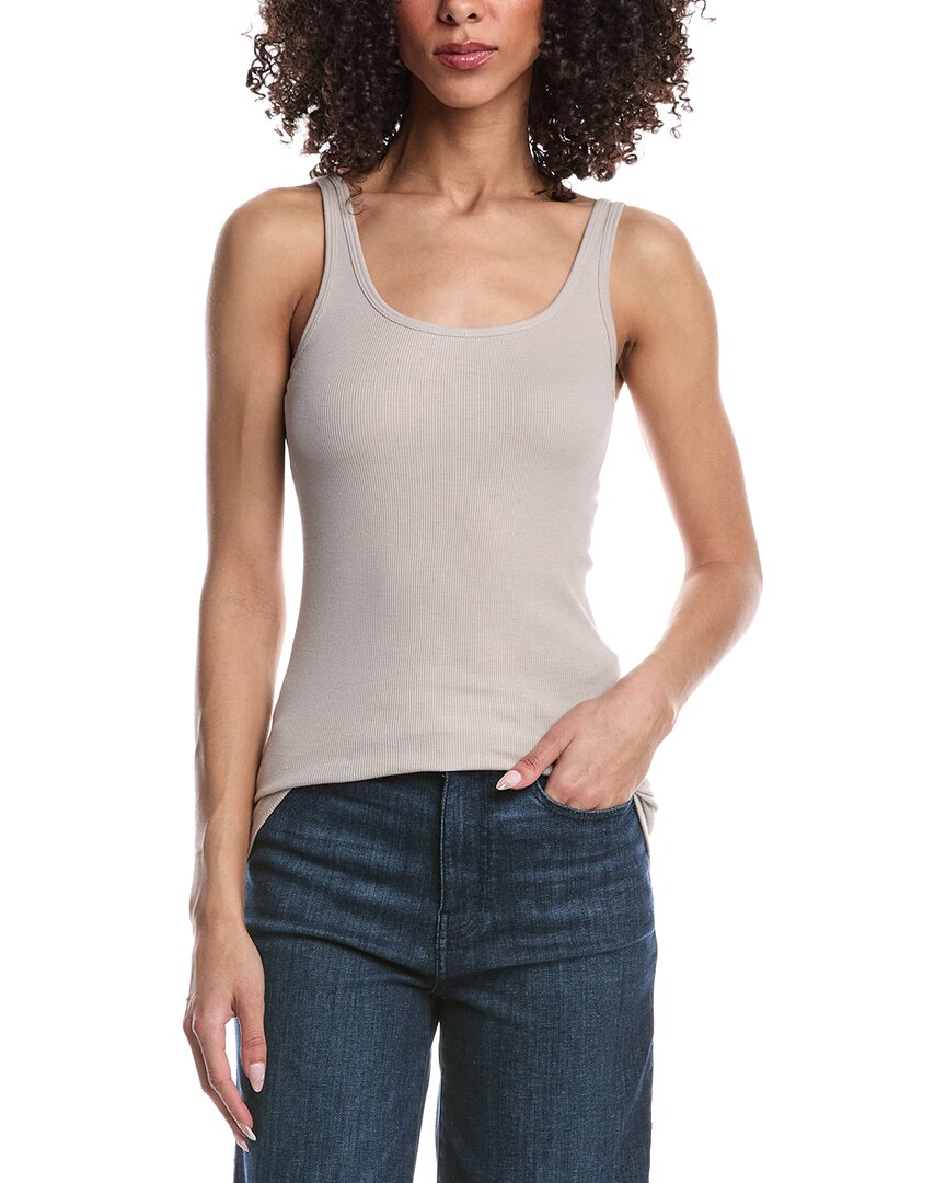 Vince Favorite Tank In Gray