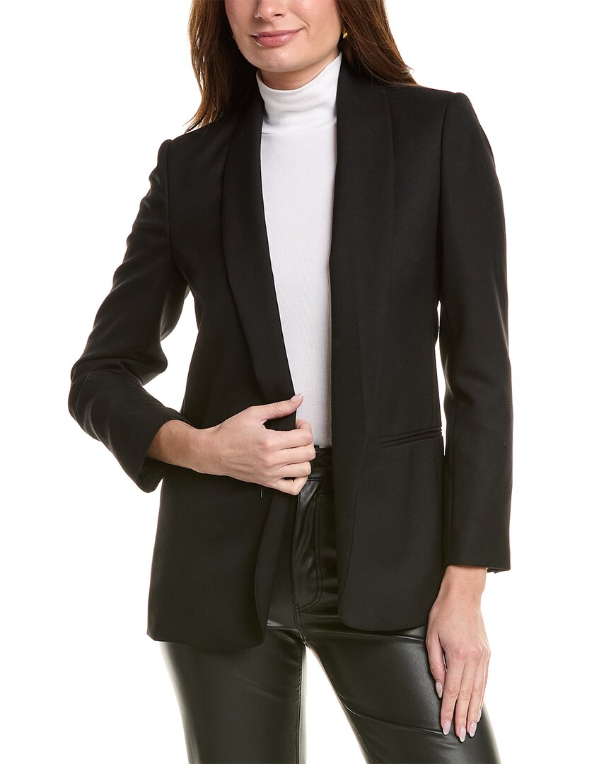 Brunello Cucinelli Wool Blazer In Multi