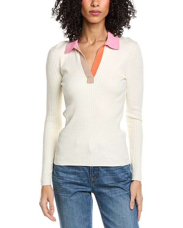 J.McLaughlin Michaela Top