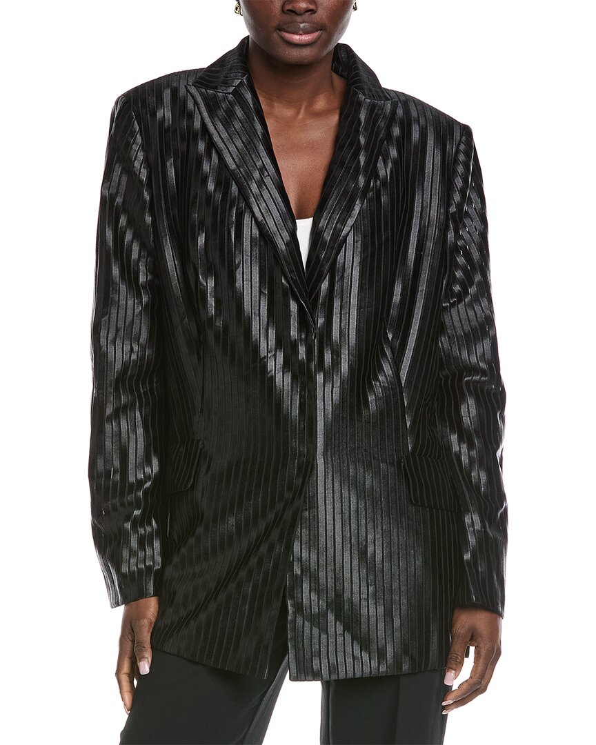Akris Matthieu Blazer In Black