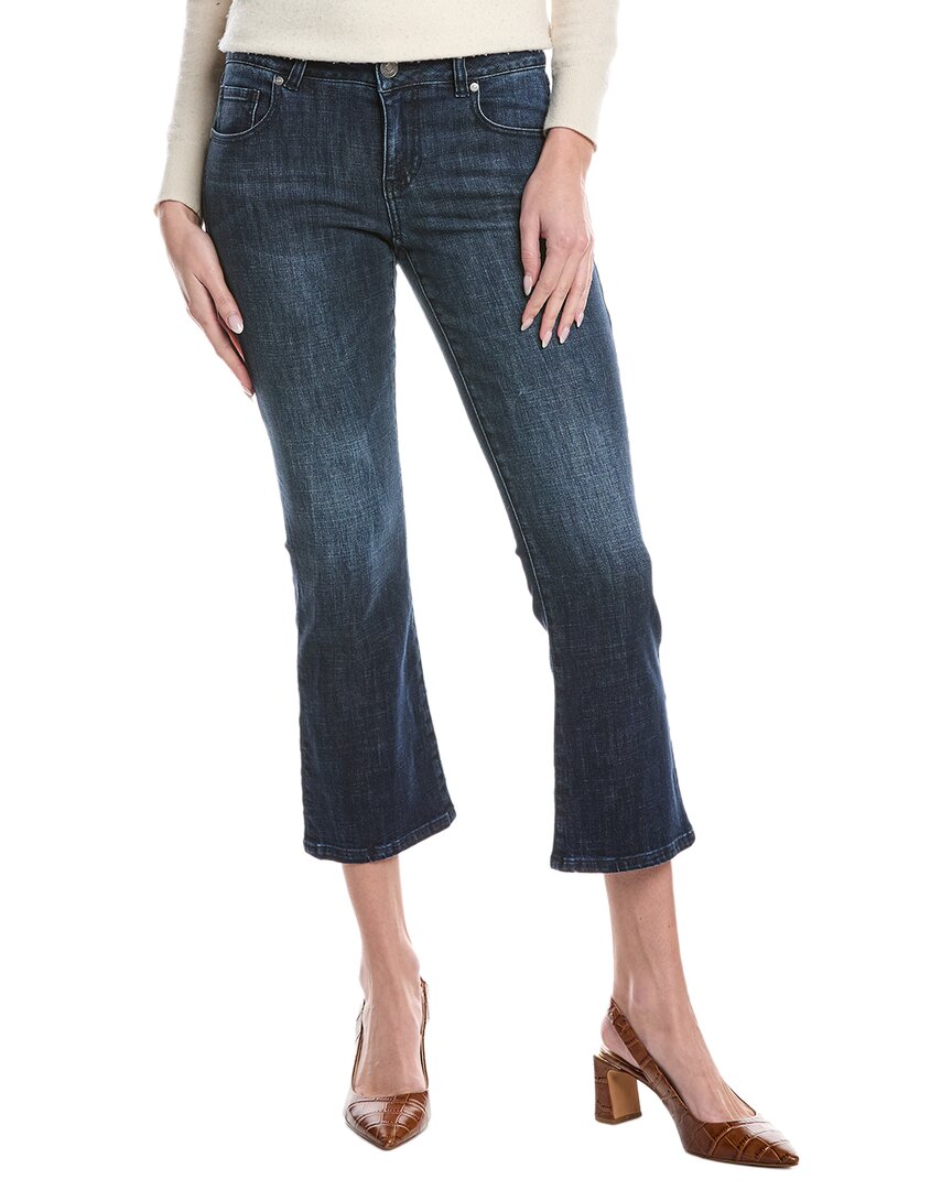 Cabi Kick Back Kick Flare Jean