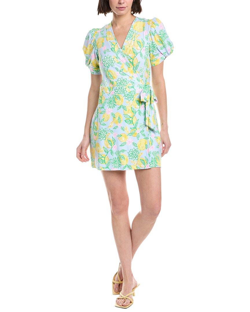 Lilly Pulitzer Sailynn Romper In Green