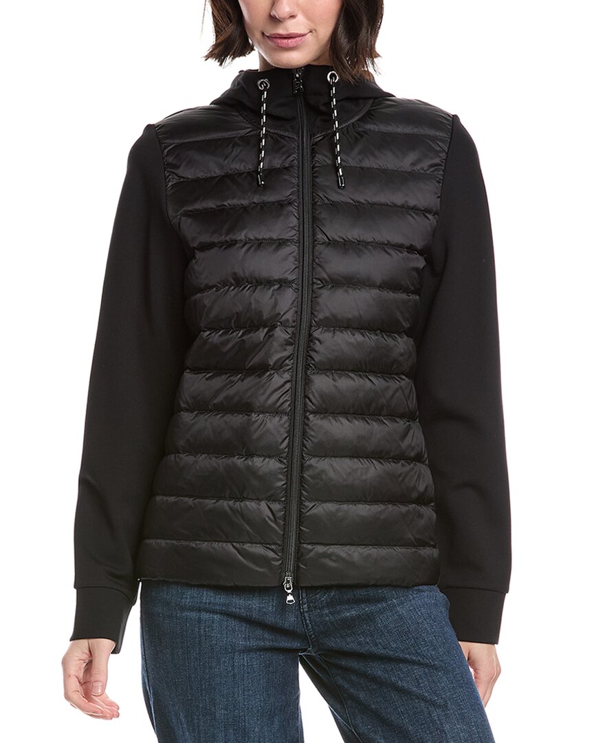 Bogner Juana Down Jacket In Black