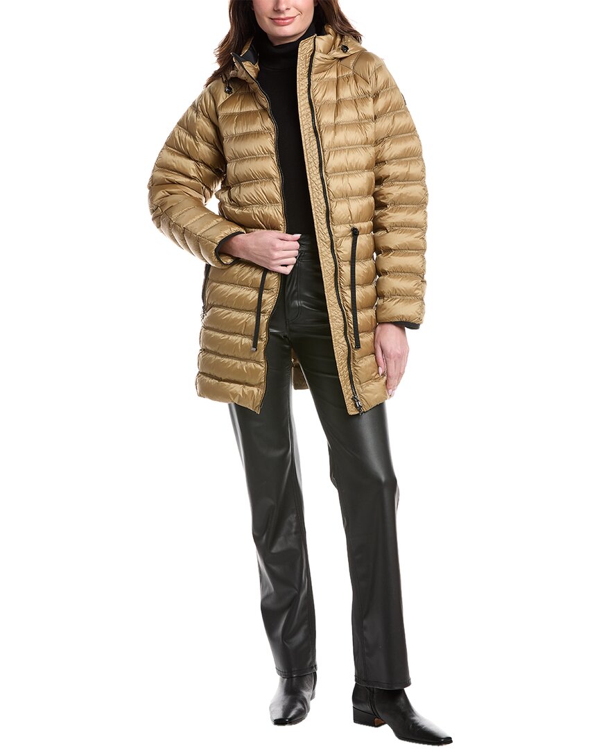 Bogner Enisa Down Jacket In Brown