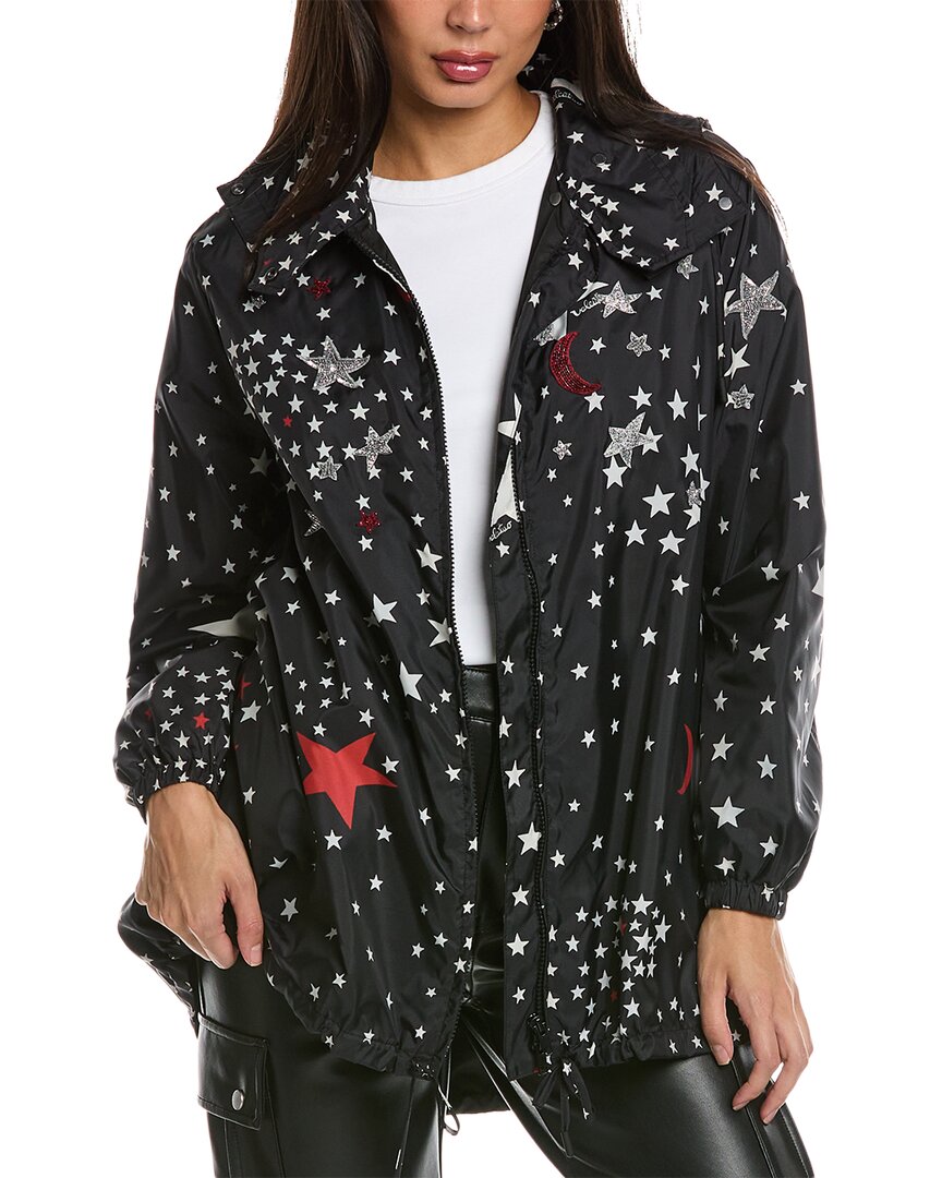 Valentino Jacket In Black