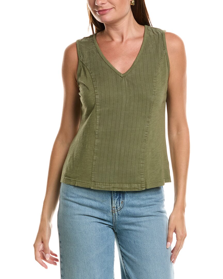 Xcvi Siska Tank In Pink