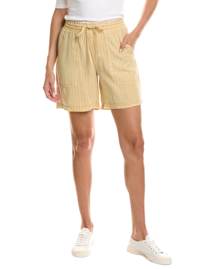 Xcvi Lynn Short In Brown